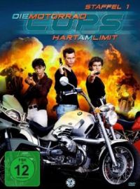 DVD Die Motorrad-Cops - Hart am Limit, Staffel 1