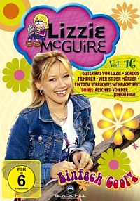 DVD Lizzie McGuire 16