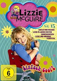 DVD Lizzie McGuire 13