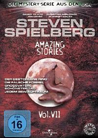 DVD Amazing Stories 7