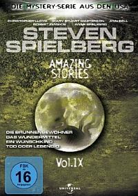 DVD Amazing Stories 9