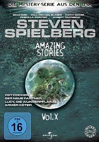 DVD Amazing Stories 10