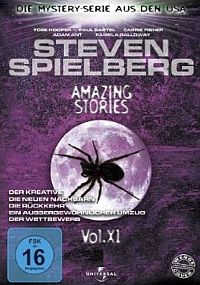DVD Amazing Stories 11