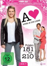 DVD Anna und die Liebe - Box 7