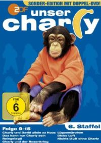 Unser Charly - Staffel 6/Folge 09-15 Cover