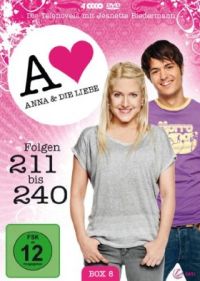 DVD Anna und die Liebe - Box 8