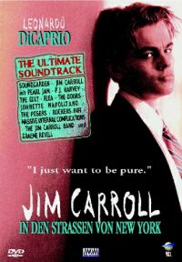 Jim Carroll - In den Straen von New York Cover