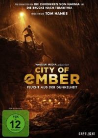 City of Ember - Flucht aus der Dunkelheit Cover