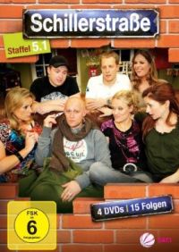 Schillerstrae Staffel 5, Teil 1 Cover