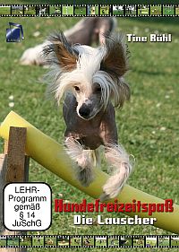 Hundefreizeitspass - Die Lauscher Cover