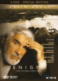 DVD Enigma - Eine uneingestandene Liebe