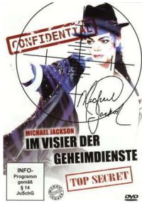Michael Jackson - Im Visier der Geheimdienste Cover