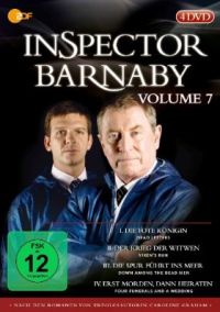 Inspector Barnaby, Vol. 07 Cover