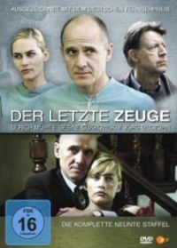 DVD Der letzte Zeuge - Die komplette neunte Staffel