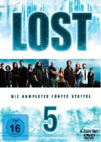 DVD Lost - Staffel 5