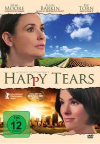 Happy Tears Cover