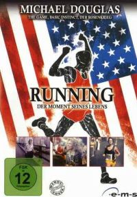 Running - Der Moment seines Lebens Cover