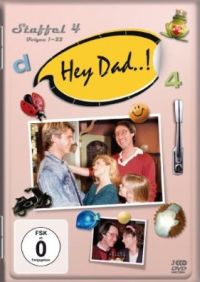 DVD Hey Dad..! - Staffel 4