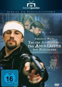 DVD Tag der Abrechnung - Der Amoklufer von Euskirchen