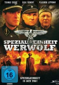 Spezialeinheit Werwolf Cover