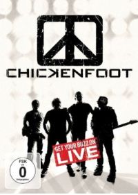 Chickenfoot - Live Cover