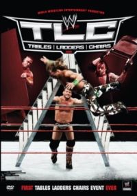 WWE - TLC 2009: Tables/Ladders/Chairs Cover