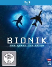 DVD Bionik - Das Genie der Natur