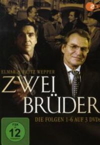 Zwei Brder - Folge 01-06 Cover
