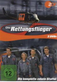 DVD Die Rettungsflieger - Staffel 10