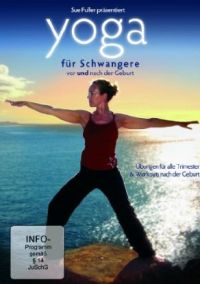Yoga fr Schwangere - Vor und nach der Geburt Cover