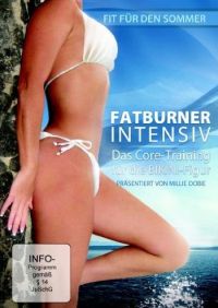 Fatburner Intensiv - Das Core-Training fr die Bikini-Figur Cover
