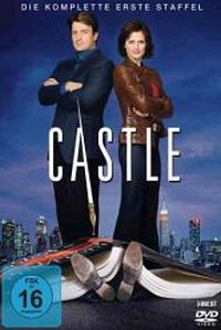 DVD Castle - Die komplette erste Staffe