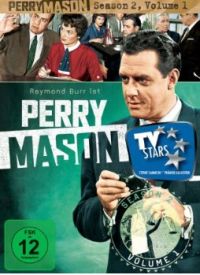DVD Perry Mason - Season 2, Volume 1