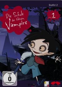 DVD Die Schule der kleinen Vampire