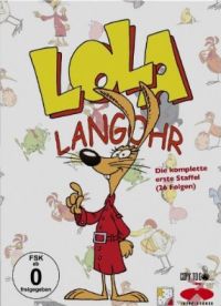Lola Langohr - Die komplette erste Staffel Cover