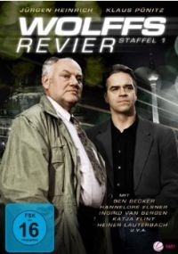 DVD Wolffs Revier - Staffel 1
