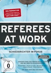 Referees At Work - Schiedsrichter im Fokus Cover