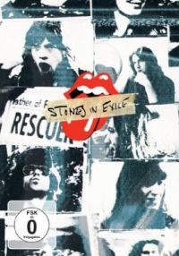 DVD Rolling Stones - Stones in Exile