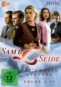 DVD Samt & Seide - Staffel 2/Folge 01-13