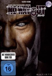 WWE - No Way Out 2010 Cover