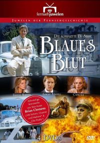 Blaues Blut - Die komplette Serie Cover