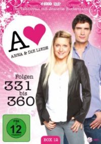 DVD Anna und die Liebe - Box 12