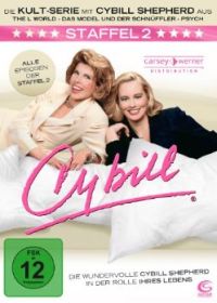 DVD Cybill - Staffel 2