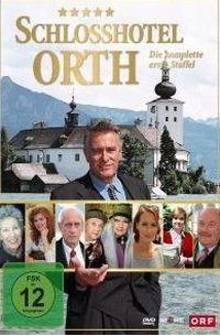 DVD Schlosshotel Orth - Staffel 1