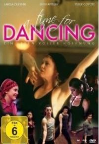DVD A Time for Dancing - Ein Leben voller Hoffnung