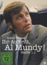 DVD Ihr Auftritt, Al Mundy! - Staffel 1.1