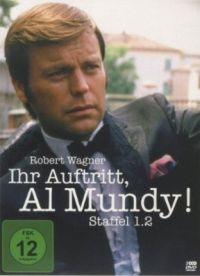 DVD Ihr Auftritt, Al Mundy! - Staffel 1.2