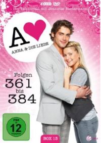 DVD Anna und die Liebe - Box 13
