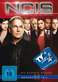 DVD NCIS - Navy Criminal Investigative Service  Season 6.2