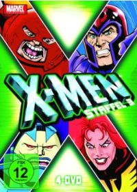 X-Men - Staffel 3 Cover